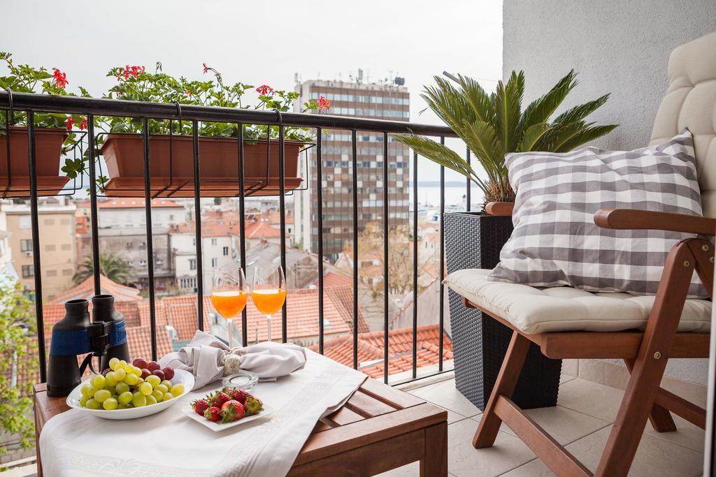 Art Of Split Apartment Экстерьер фото