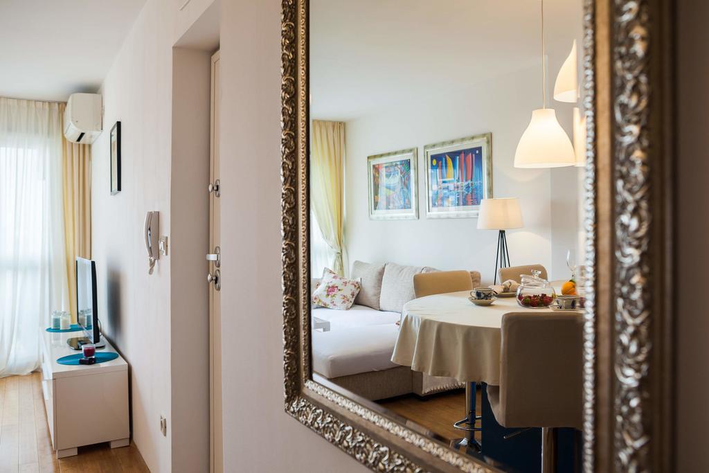 Art Of Split Apartment Экстерьер фото