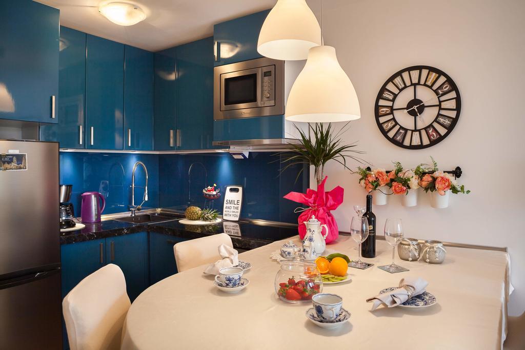 Art Of Split Apartment Экстерьер фото